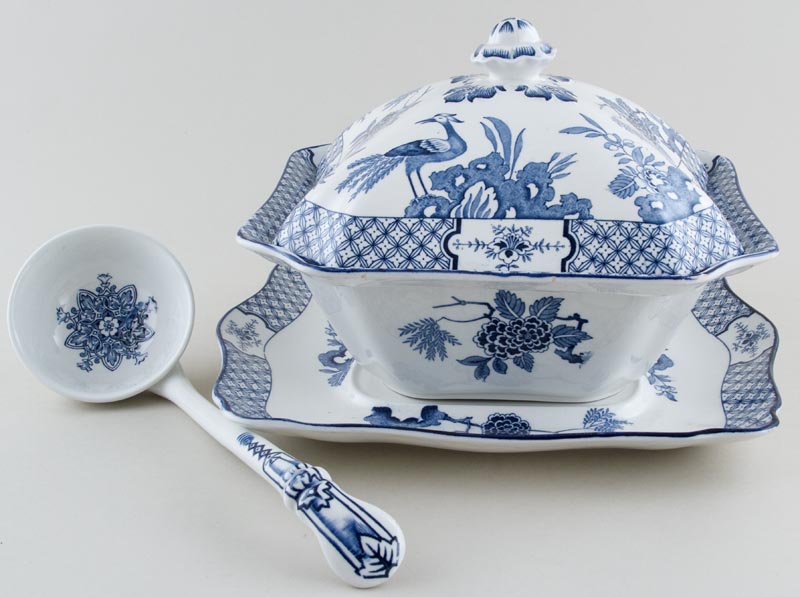 Soup Tureen c1930s